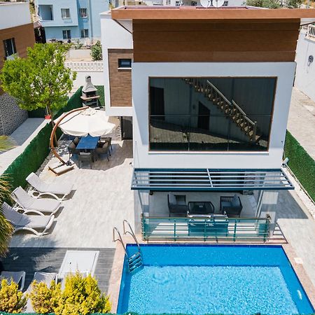 Luxury villa Ada Marin Kusadası Esterno foto