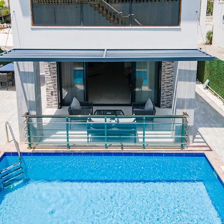 Luxury villa Ada Marin Kusadası Esterno foto
