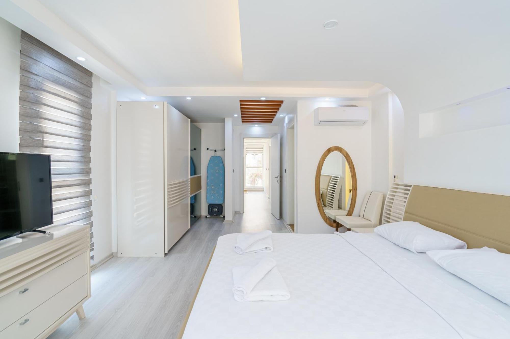 Luxury villa Ada Marin Kusadası Esterno foto