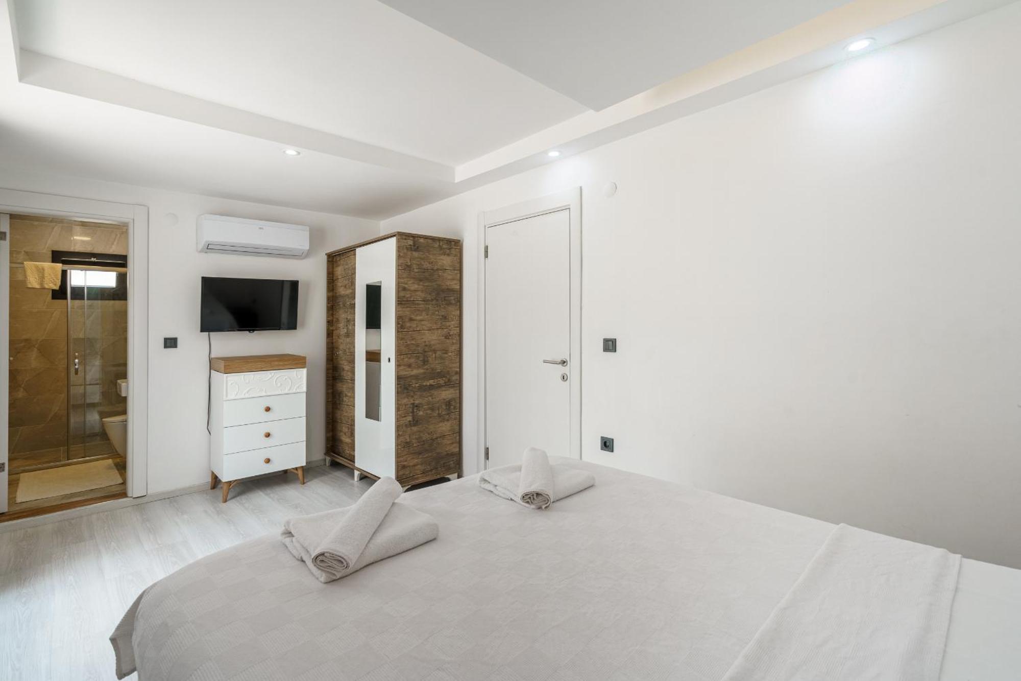 Luxury villa Ada Marin Kusadası Esterno foto