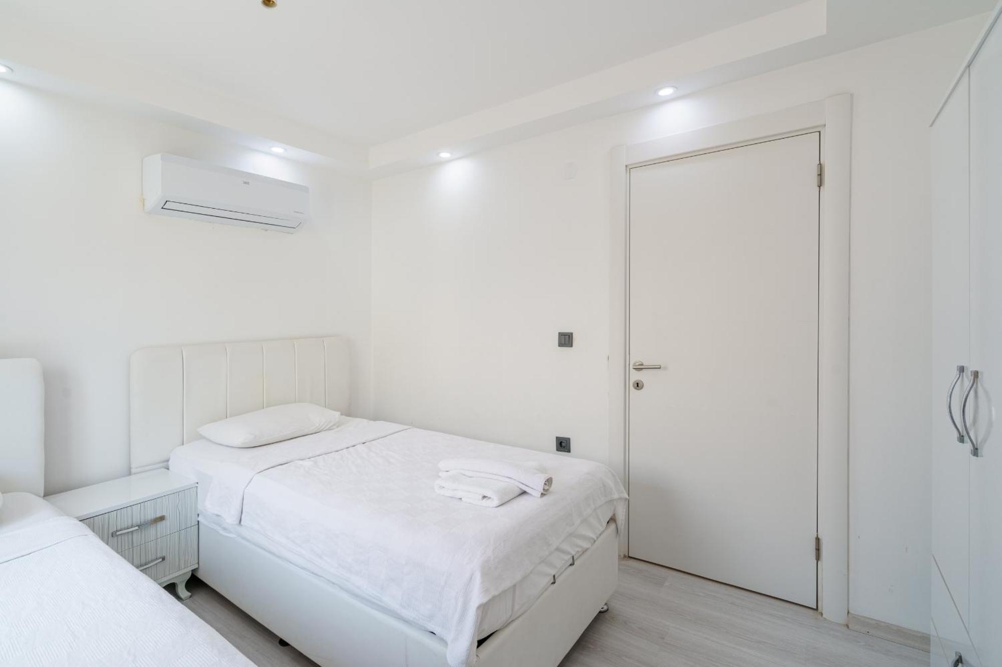 Luxury villa Ada Marin Kusadası Esterno foto