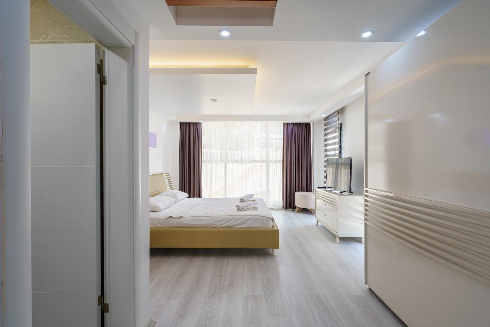 Luxury villa Ada Marin Kusadası Esterno foto