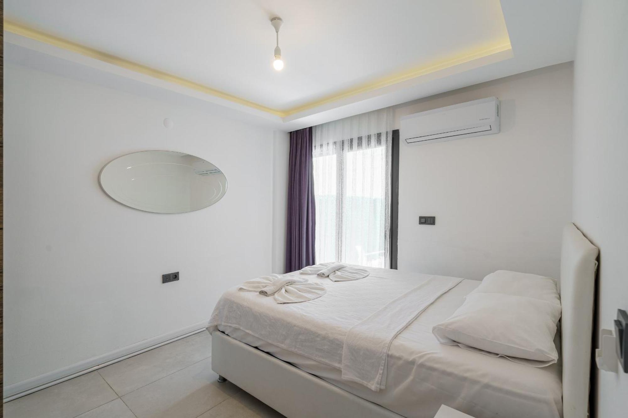Luxury villa Ada Marin Kusadası Esterno foto