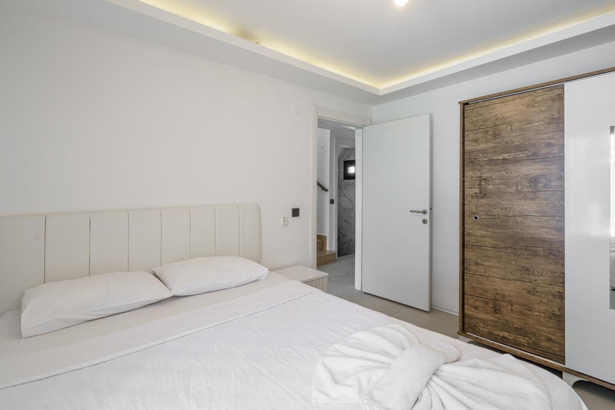 Luxury villa Ada Marin Kusadası Esterno foto